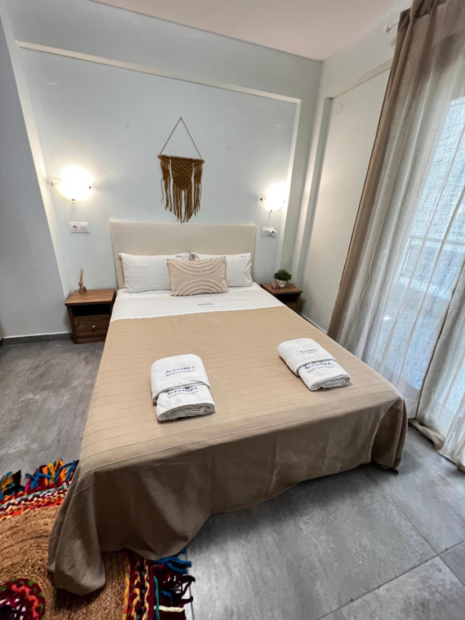 Nikiti Holidays Pokoj fotografie