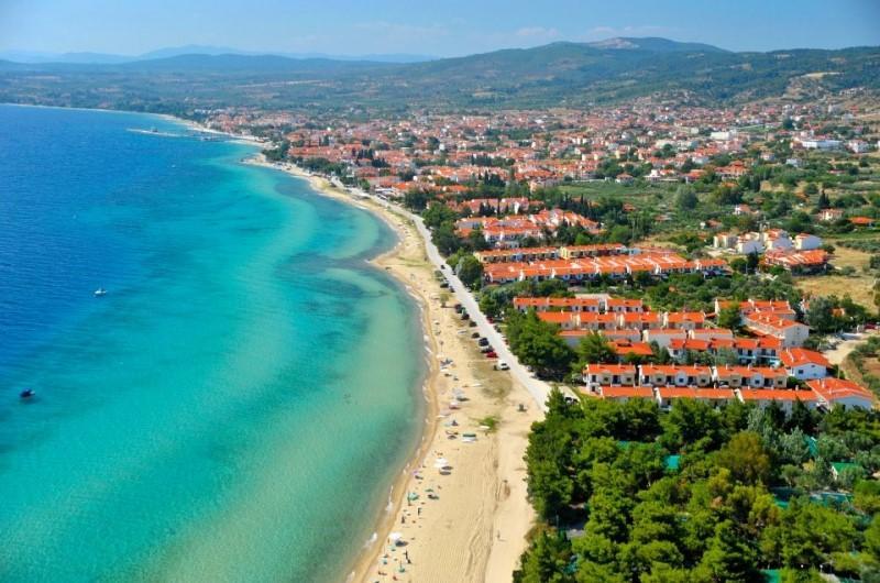 Nikiti Holidays Exteriér fotografie