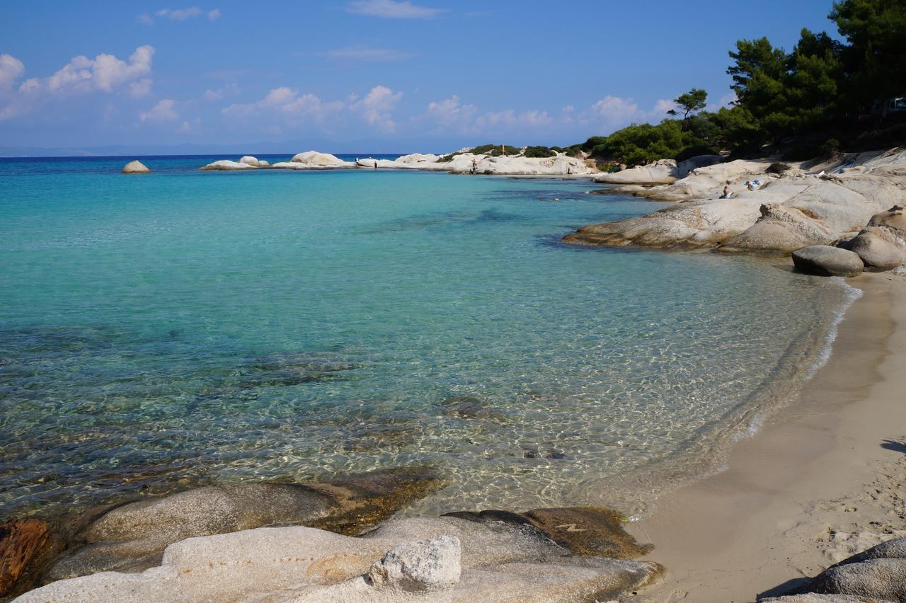 Nikiti Holidays Exteriér fotografie
