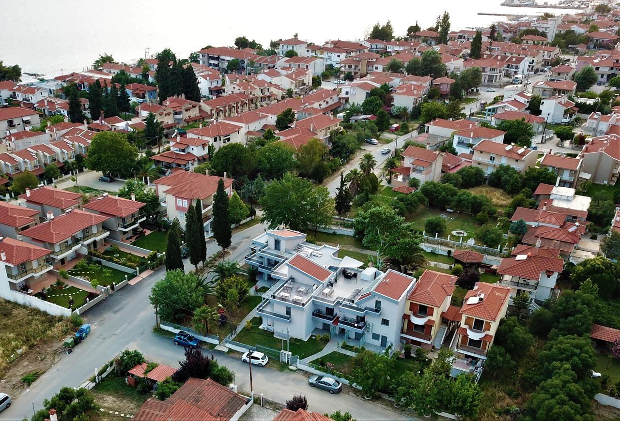 Nikiti Holidays Exteriér fotografie