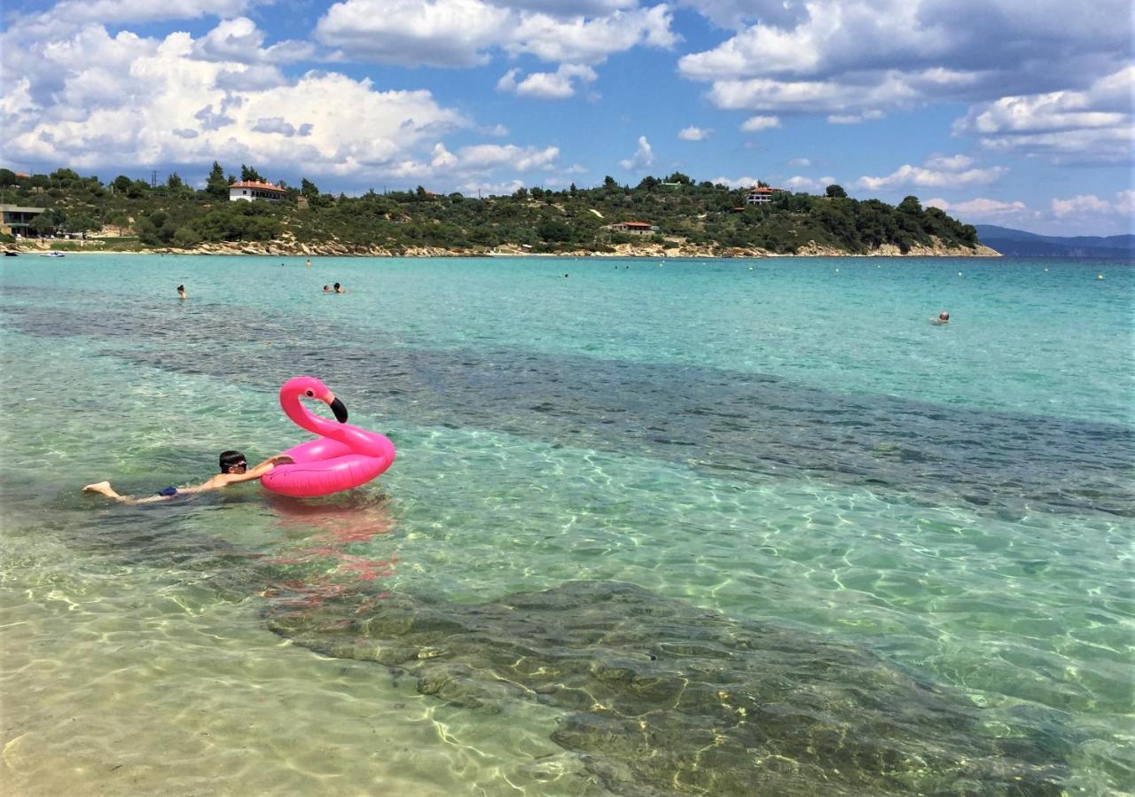 Nikiti Holidays Exteriér fotografie